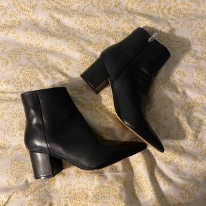Marc Fisher Heeled Booties
